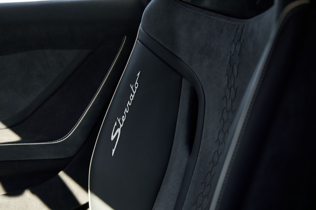 2024 Lamborghini Huracan Sterrato