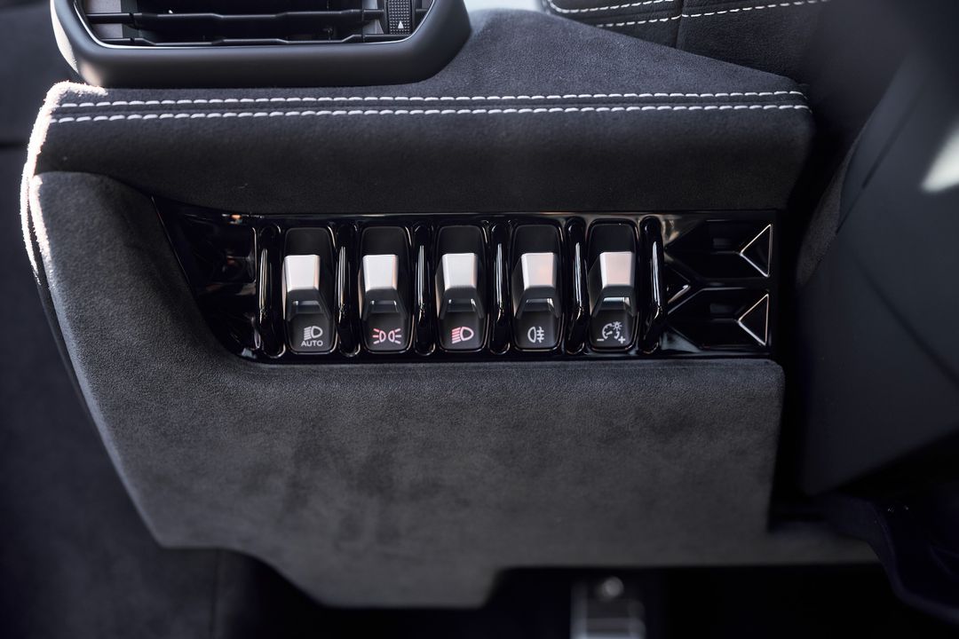 2024 Lamborghini Huracan Sterrato