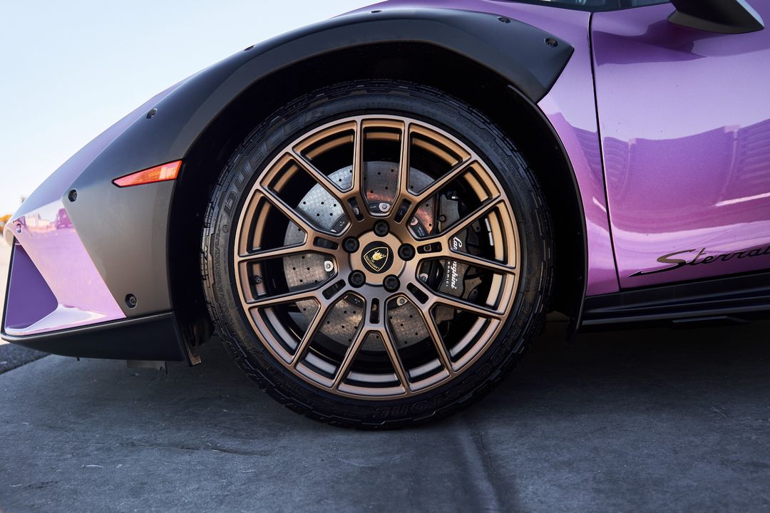 2024 Lamborghini Huracan Sterrato