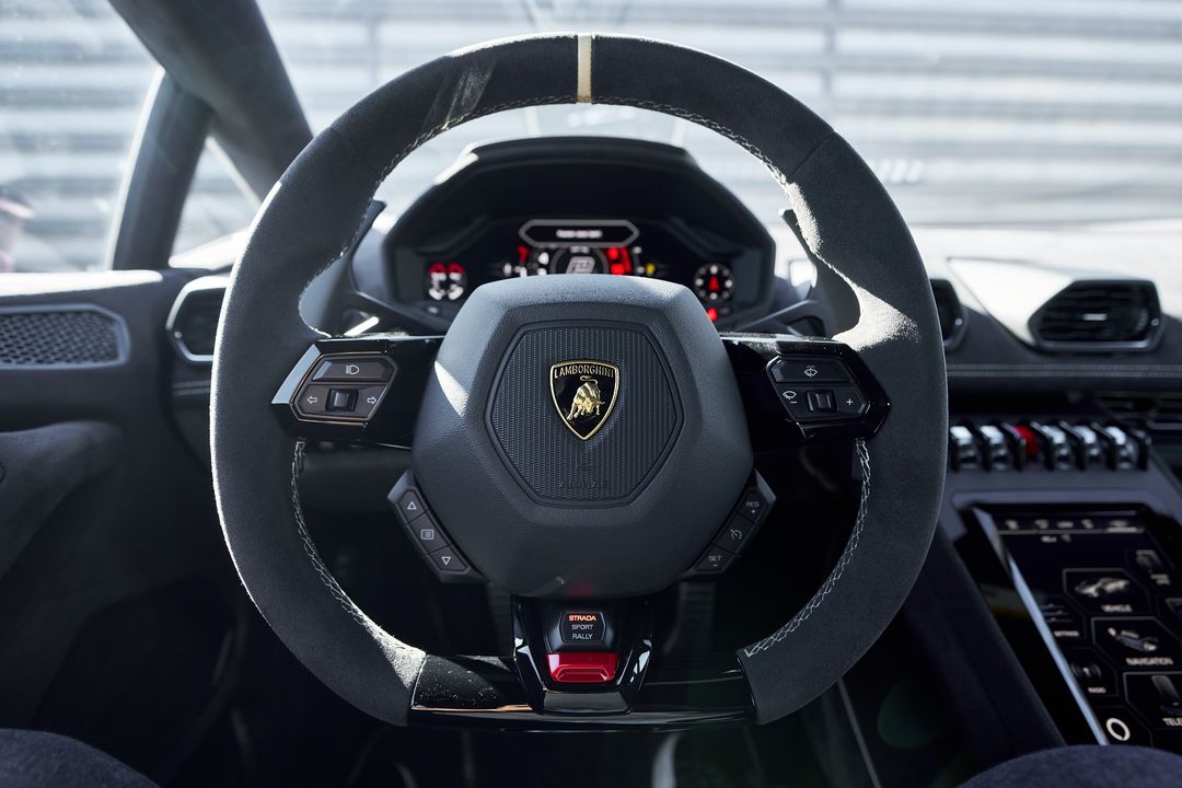 2024 Lamborghini Huracan Sterrato