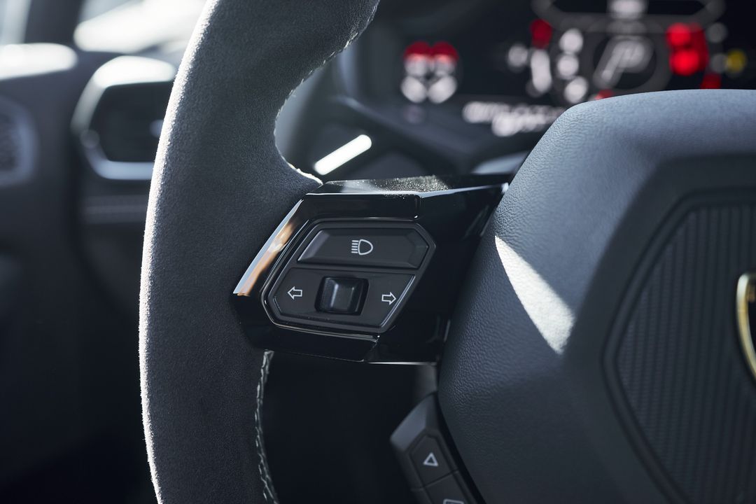 2024 Lamborghini Huracan Sterrato