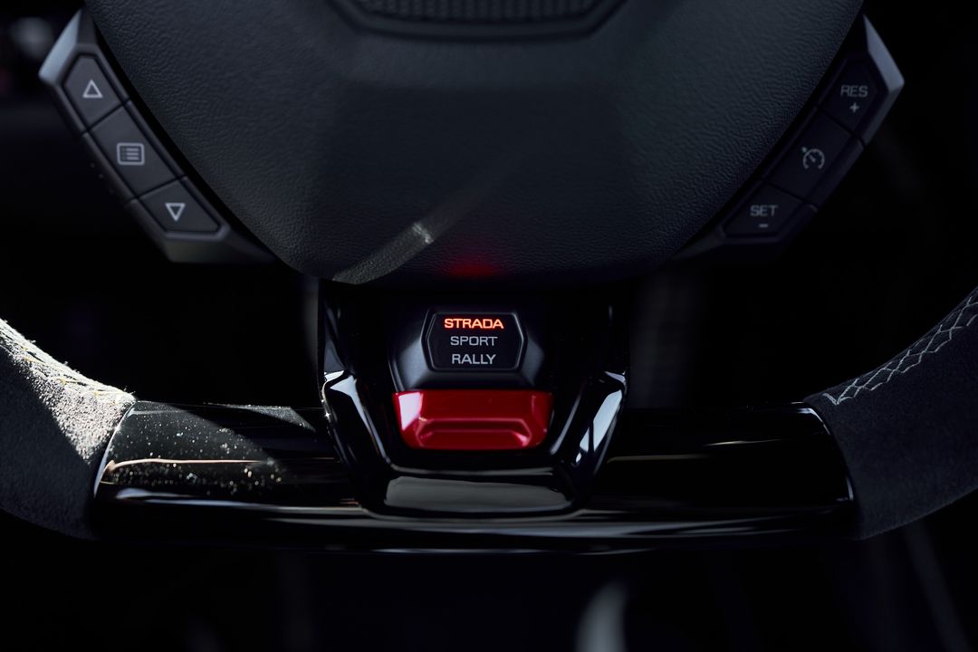 2024 Lamborghini Huracan Sterrato