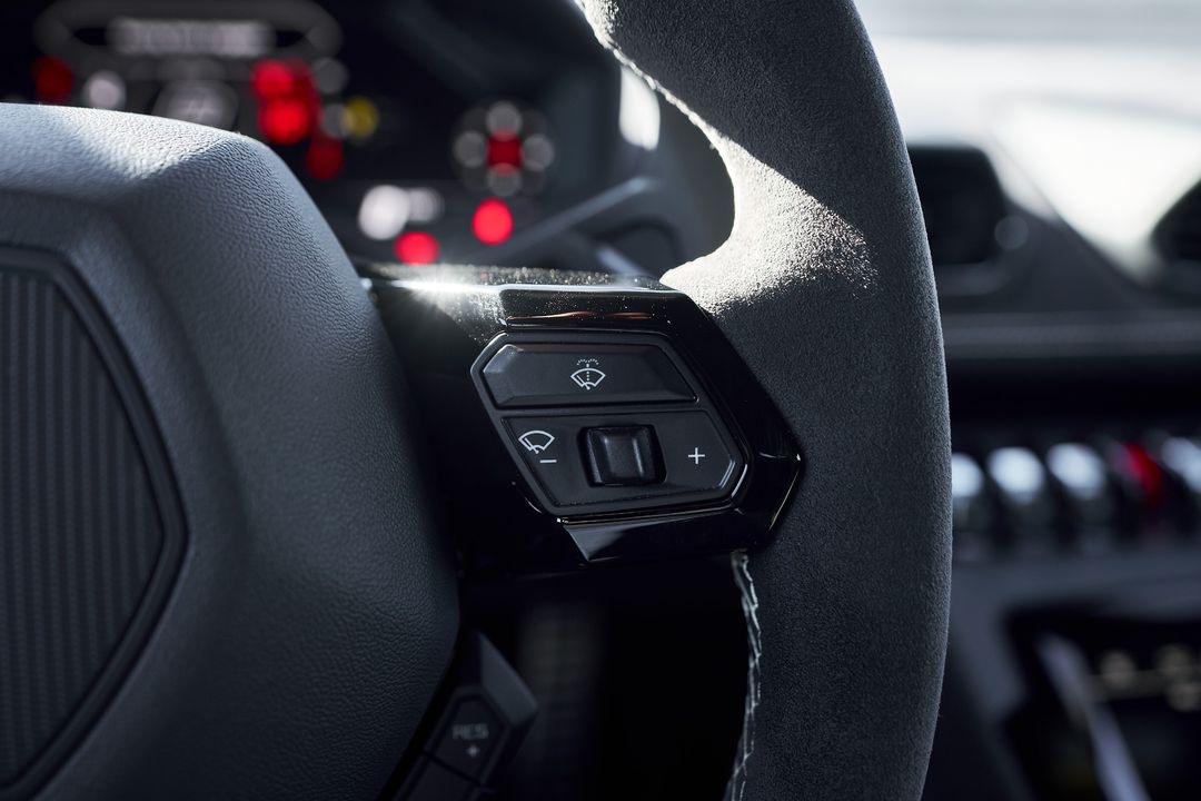 2024 Lamborghini Huracan Sterrato