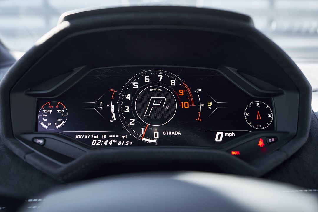 2024 Lamborghini Huracan Sterrato