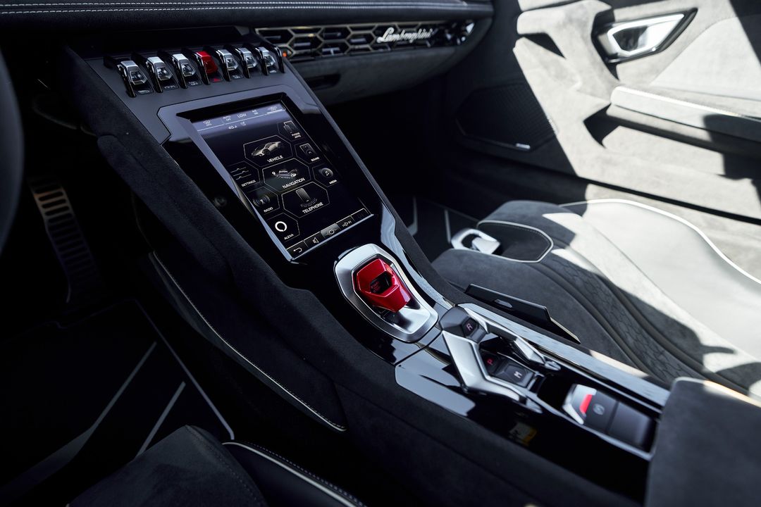 2024 Lamborghini Huracan Sterrato