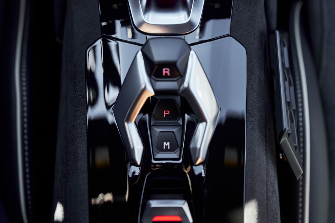 2024 Lamborghini Huracan Sterrato