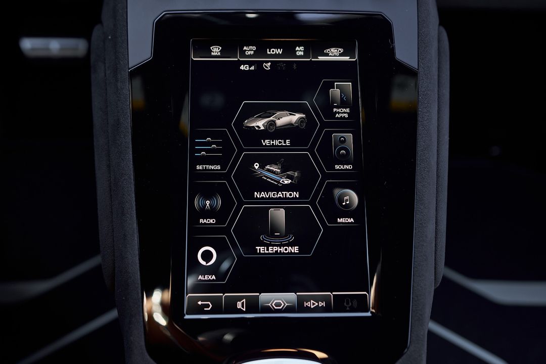 2024 Lamborghini Huracan Sterrato