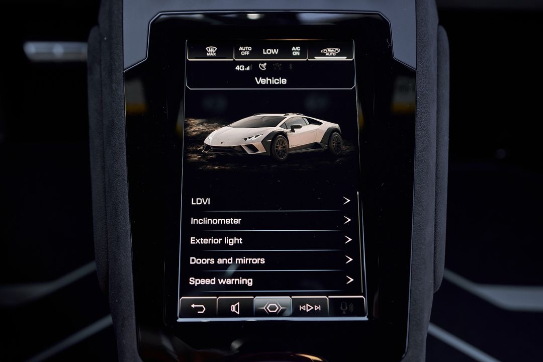 2024 Lamborghini Huracan Sterrato