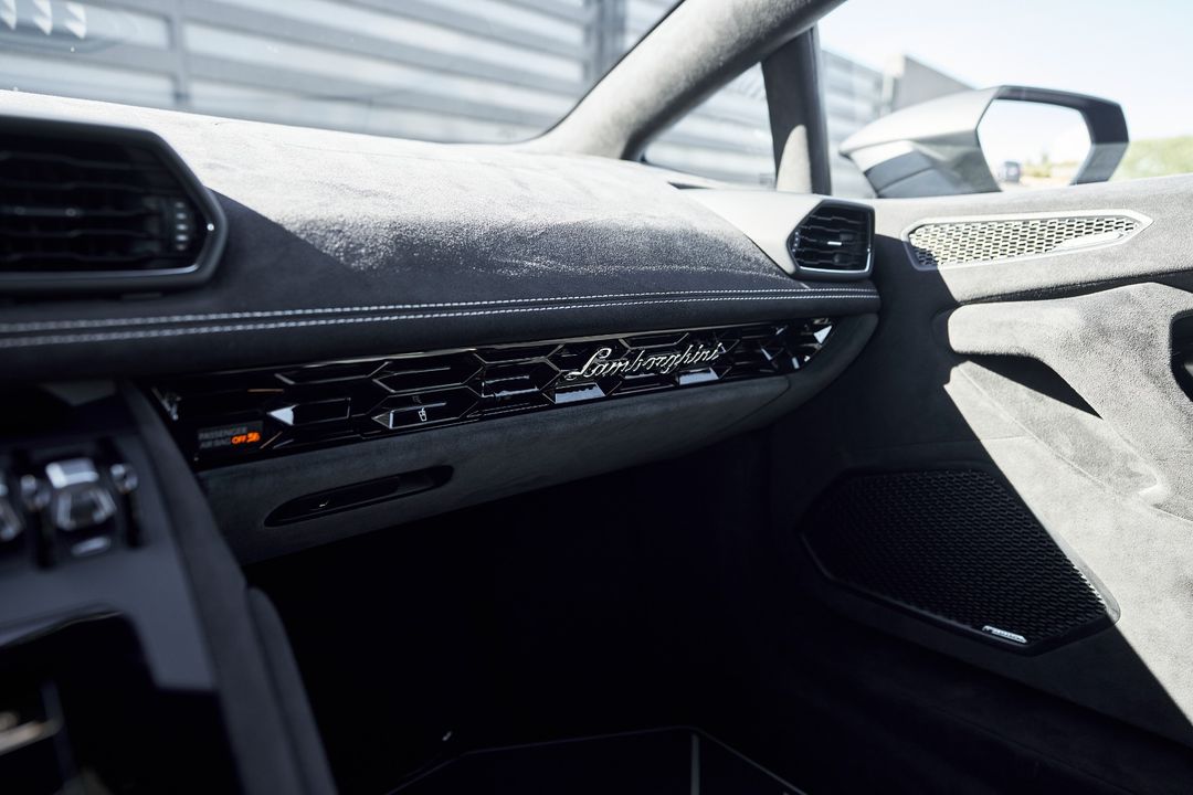 2024 Lamborghini Huracan Sterrato