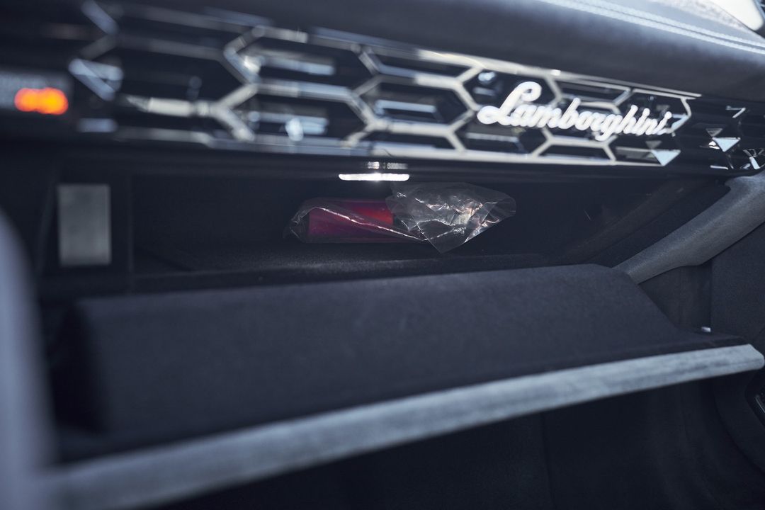 2024 Lamborghini Huracan Sterrato