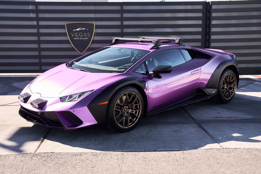 2024 Lamborghini Huracan Sterrato