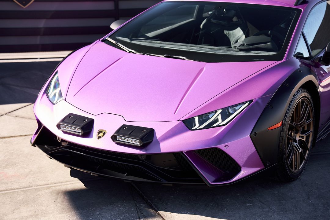 2024 Lamborghini Huracan Sterrato
