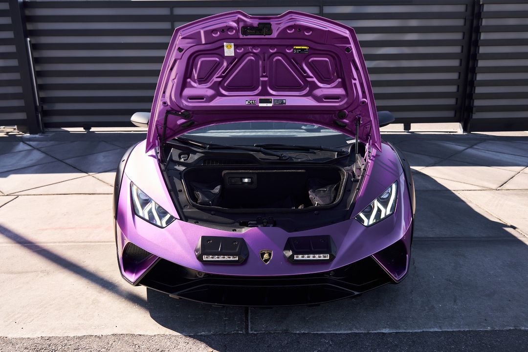 2024 Lamborghini Huracan Sterrato