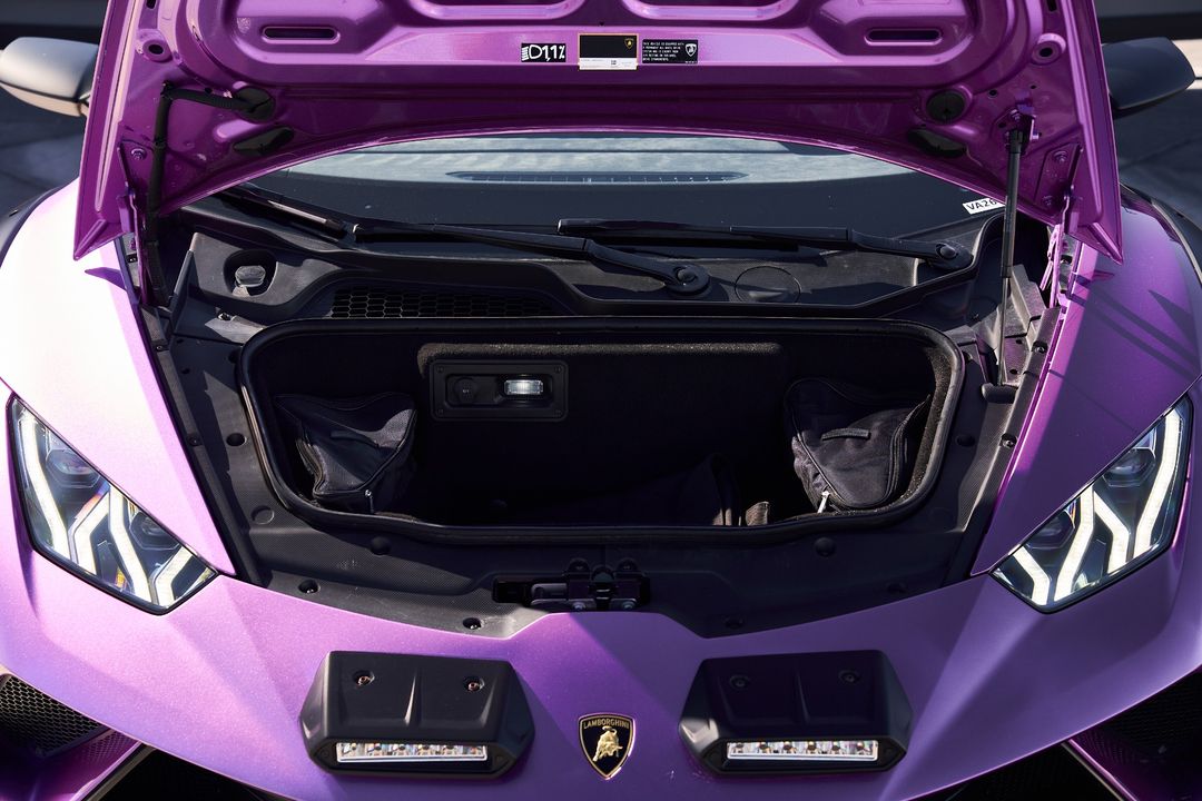 2024 Lamborghini Huracan Sterrato