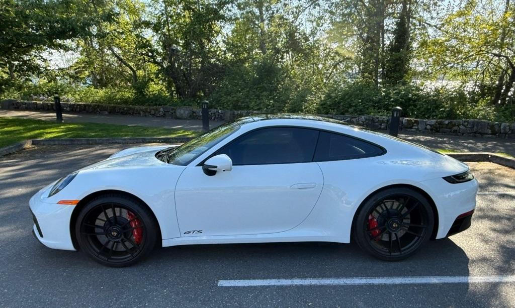 2024 Porsche 911