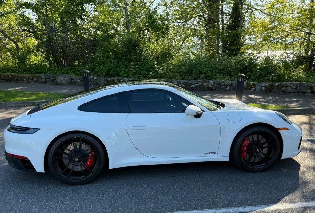 2024 Porsche 911