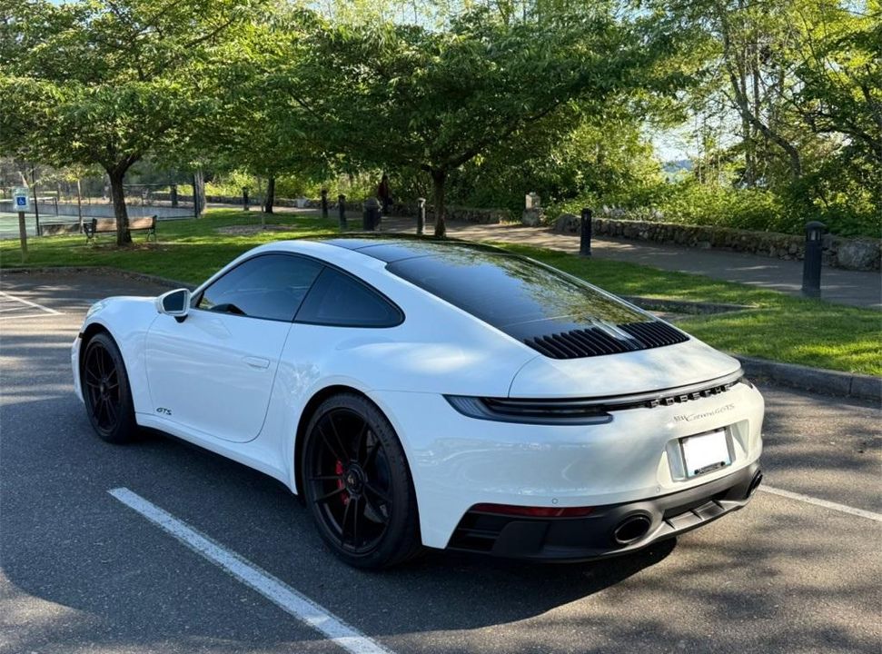 2024 Porsche 911