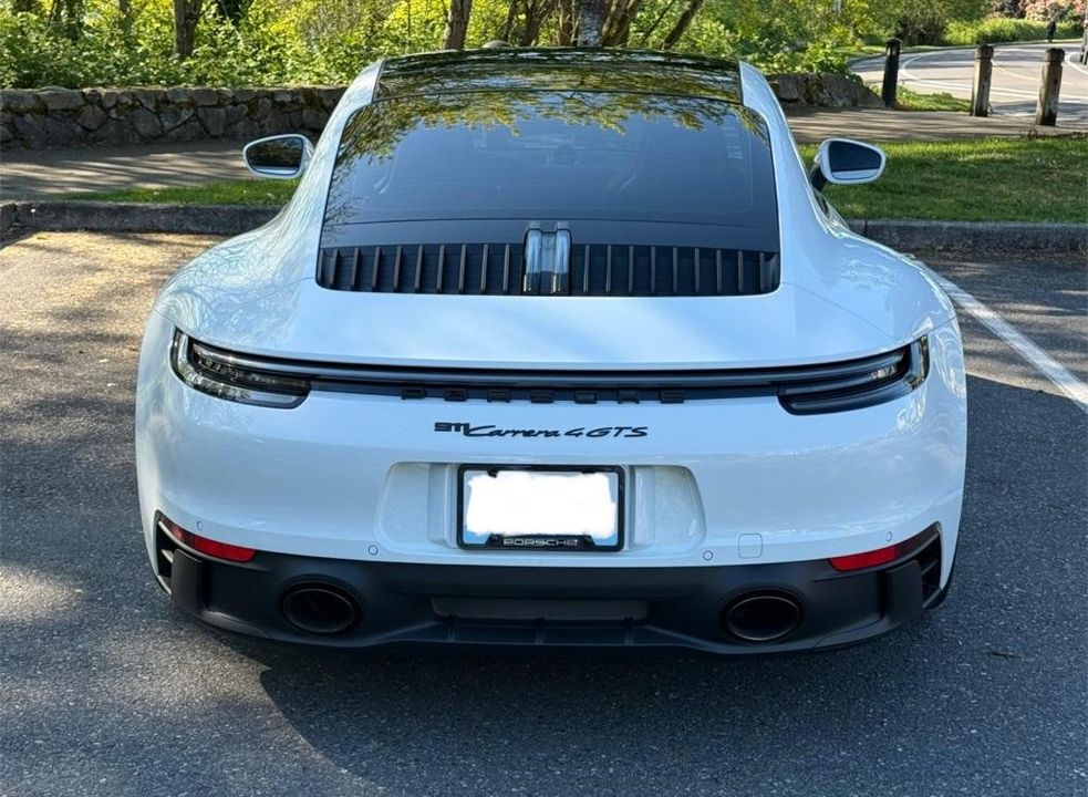 2024 Porsche 911