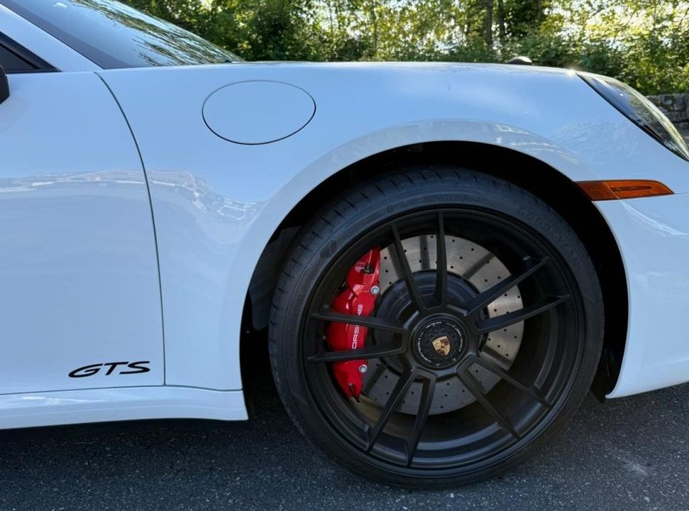 2024 Porsche 911