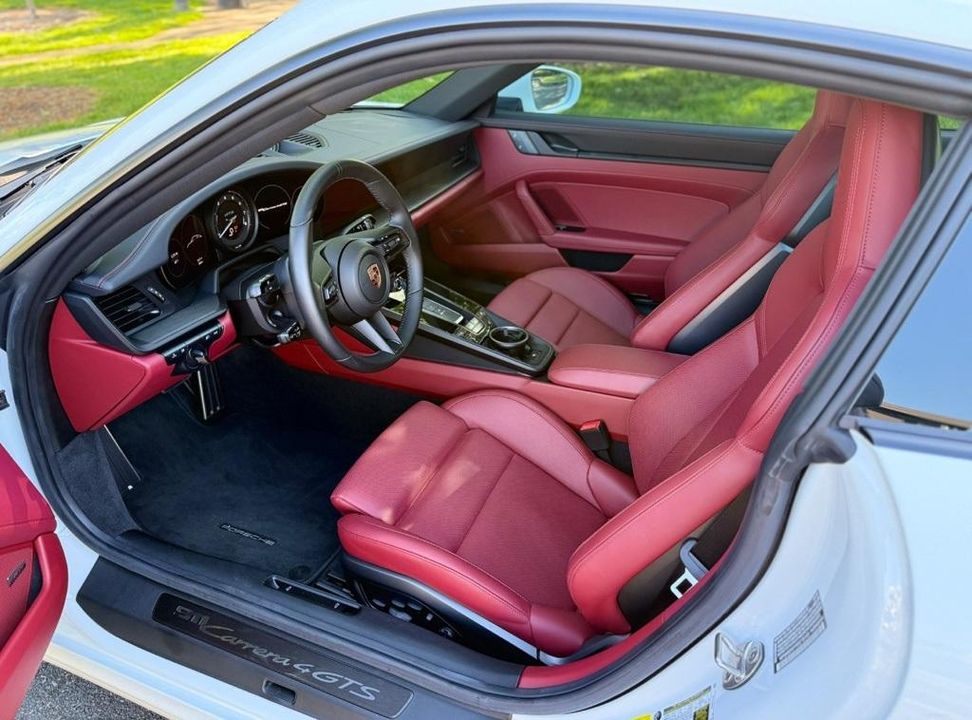 2024 Porsche 911