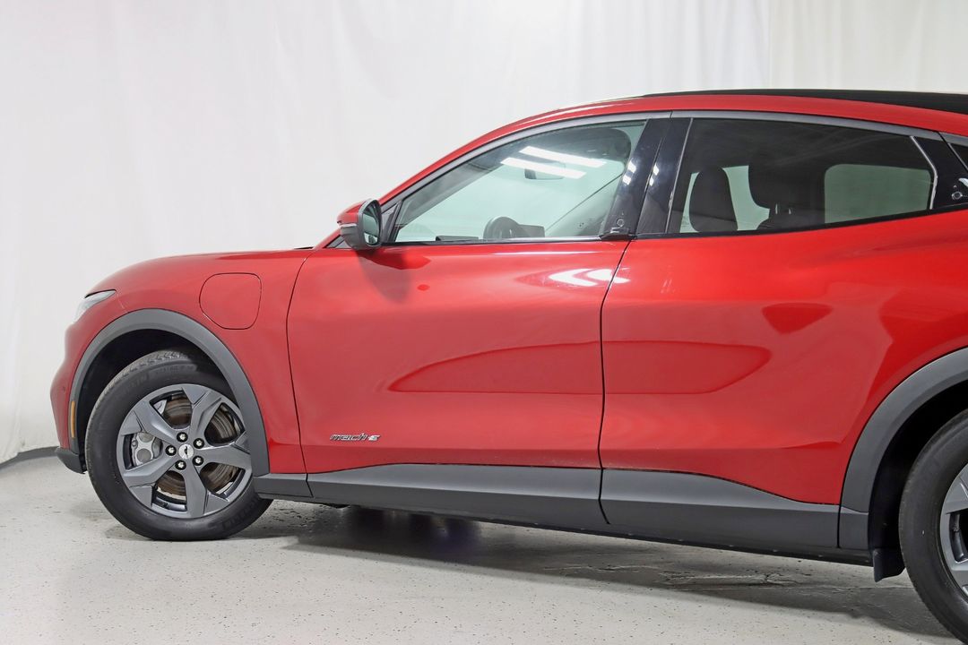 2021 Ford Mustang Mach-E