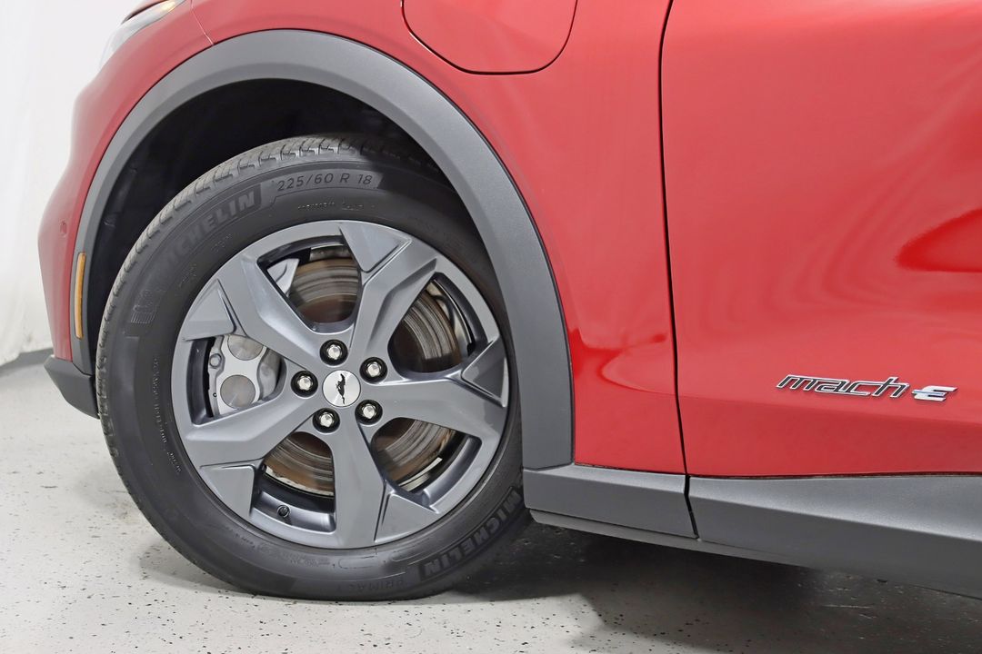 2021 Ford Mustang Mach-E