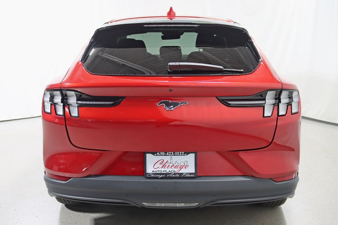 2021 Ford Mustang Mach-E