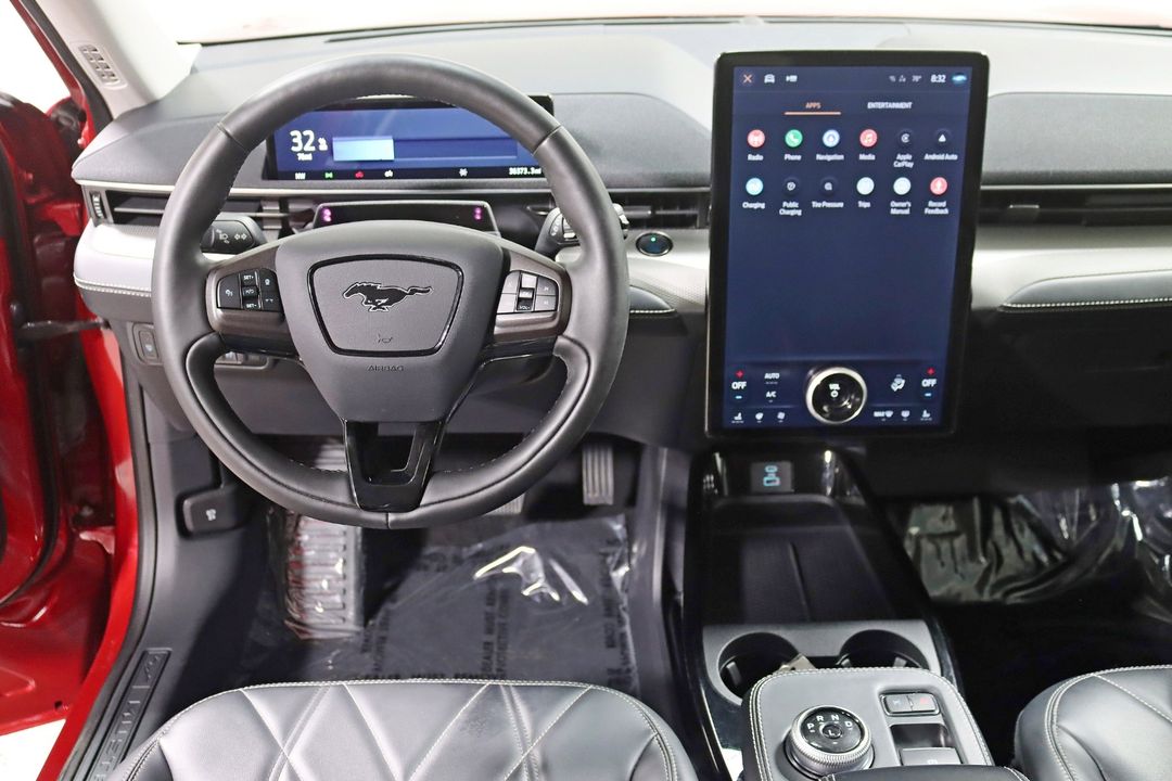 2021 Ford Mustang Mach-E