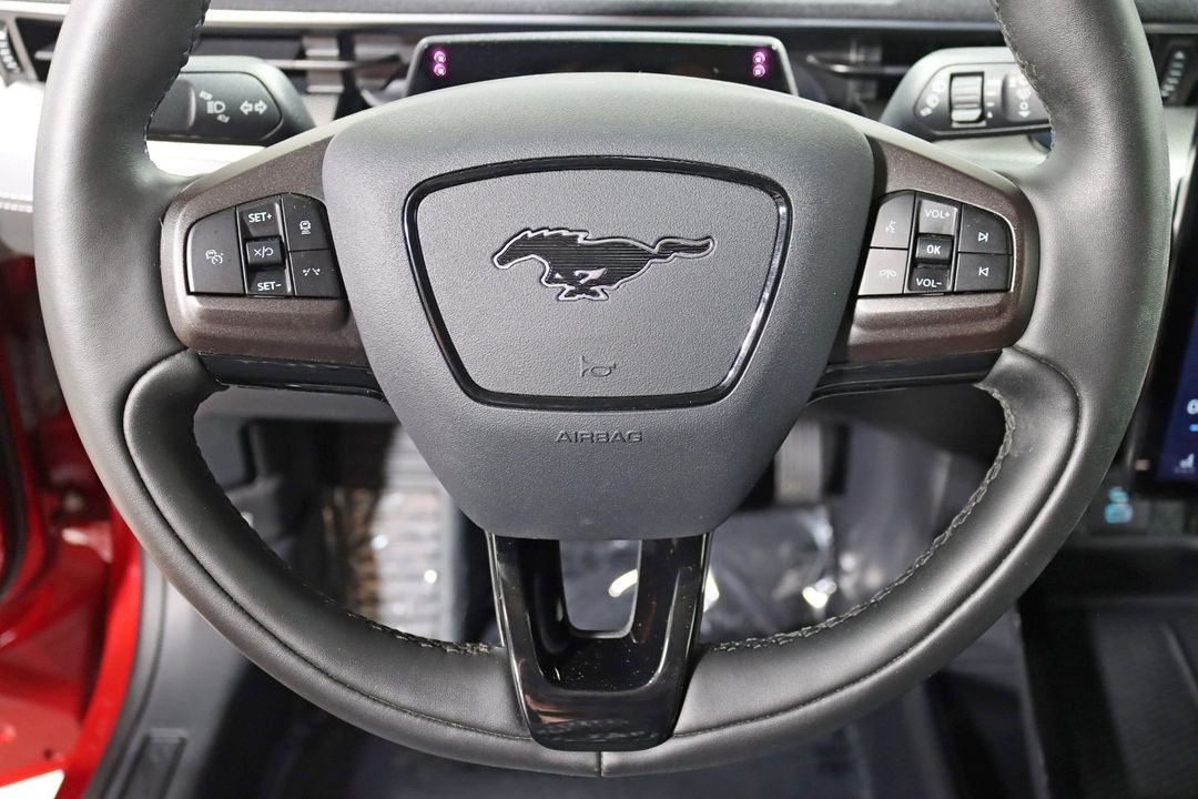 2021 Ford Mustang Mach-E