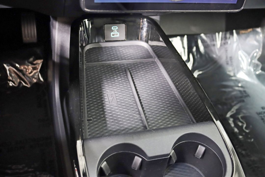 2021 Ford Mustang Mach-E