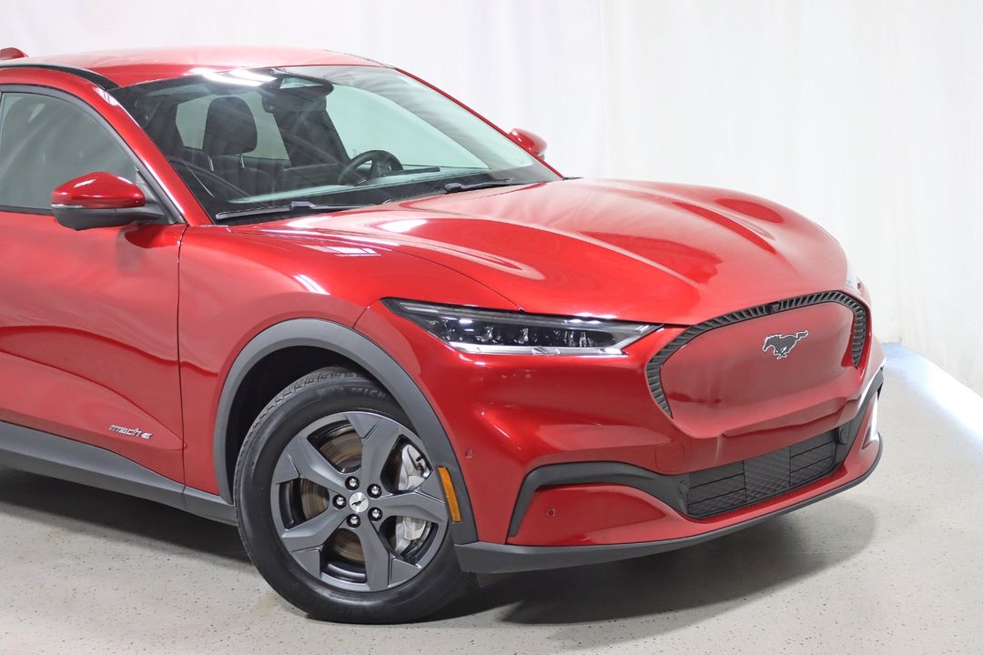 2021 Ford Mustang Mach-E
