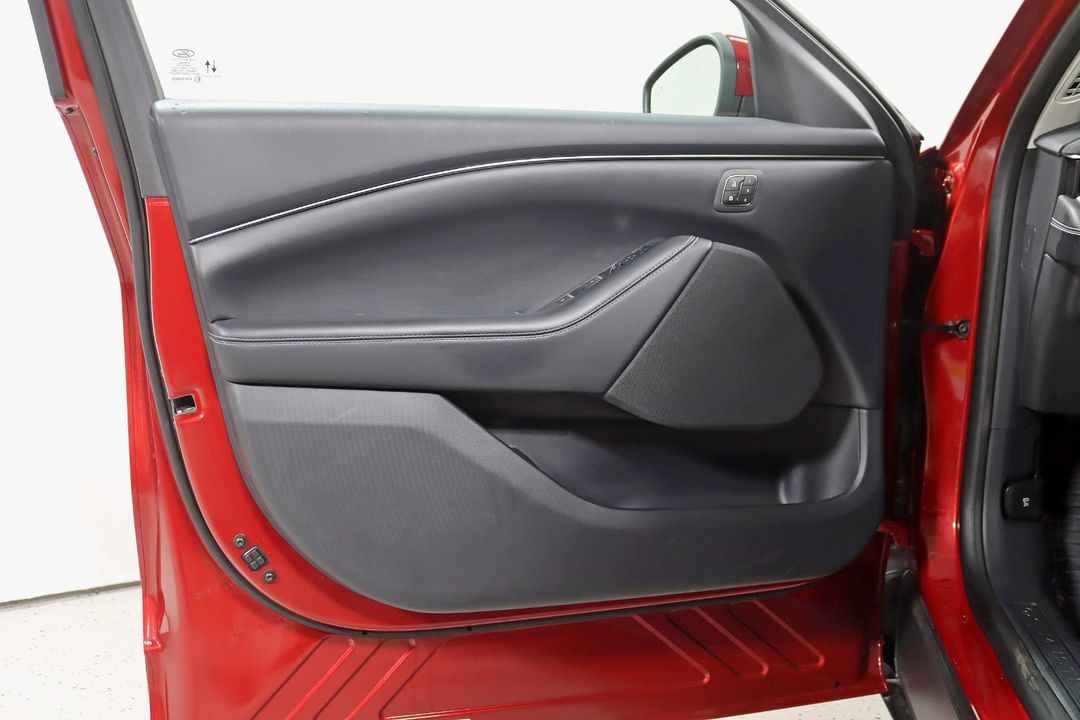 2021 Ford Mustang Mach-E
