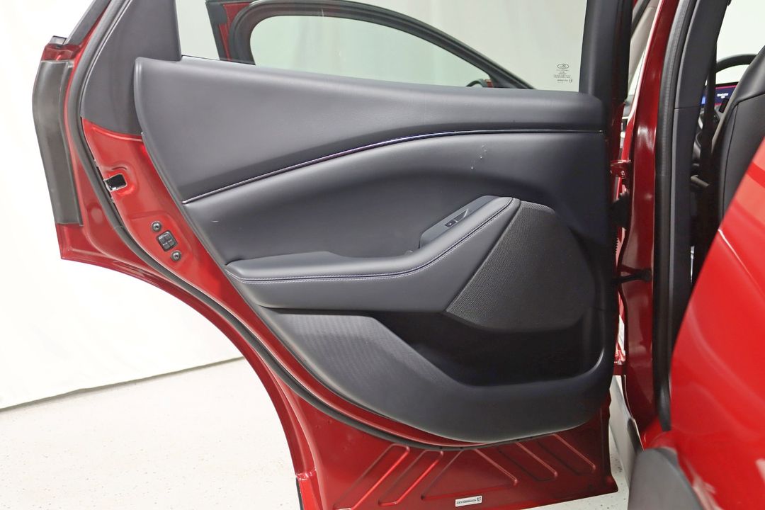 2021 Ford Mustang Mach-E
