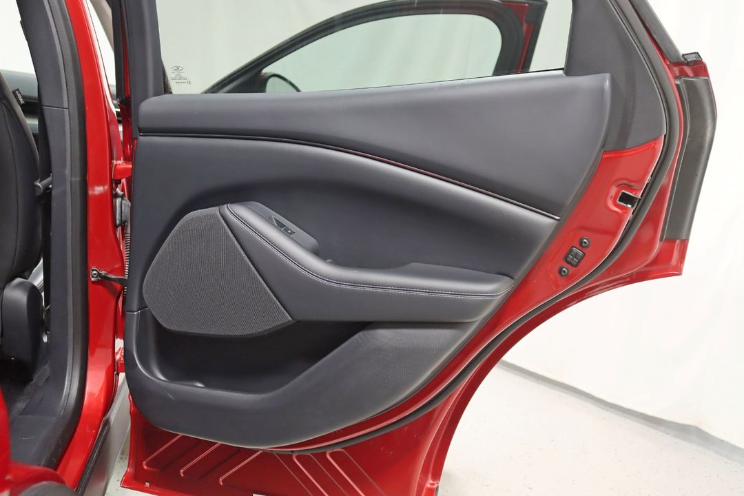 2021 Ford Mustang Mach-E