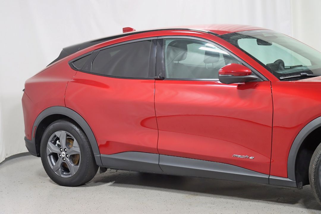 2021 Ford Mustang Mach-E