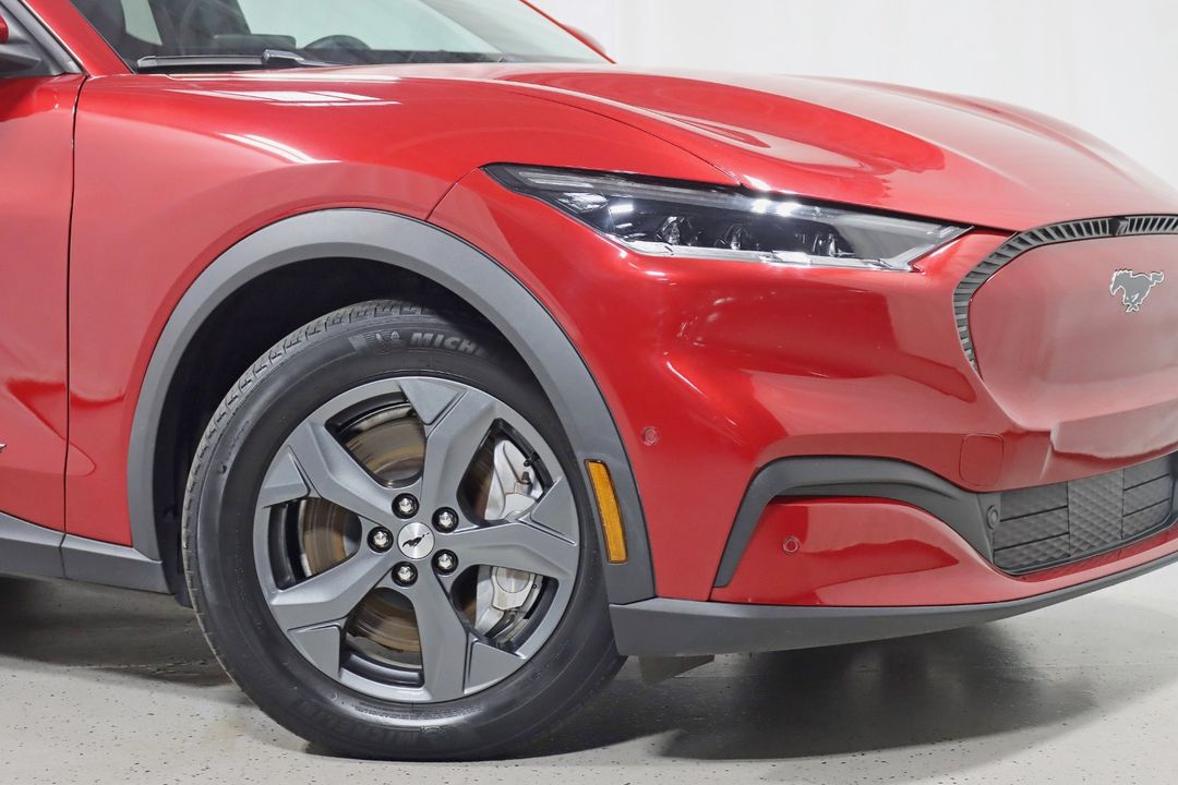 2021 Ford Mustang Mach-E