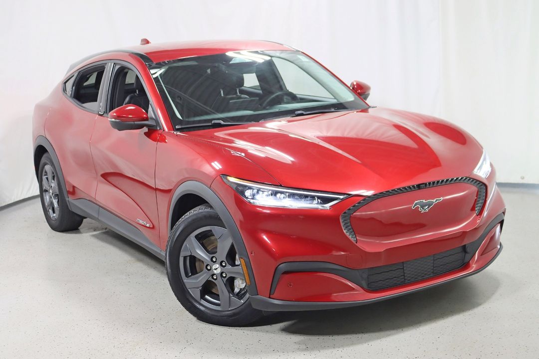 2021 Ford Mustang Mach-E