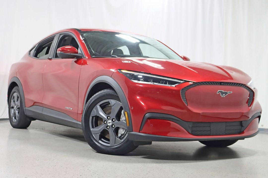 2021 Ford Mustang Mach-E