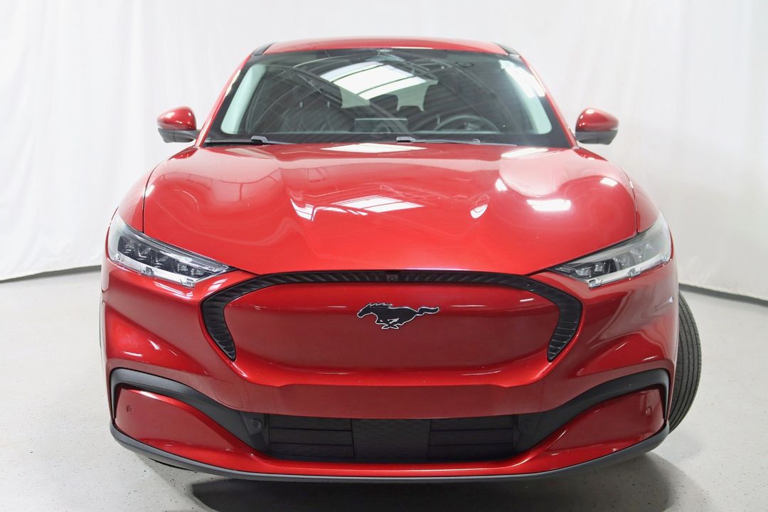 2021 Ford Mustang Mach-E