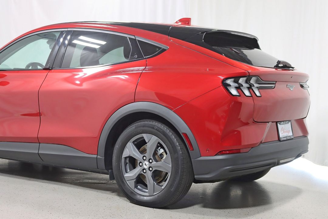 2021 Ford Mustang Mach-E