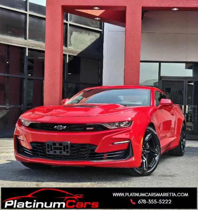 2020 Chevrolet Camaro