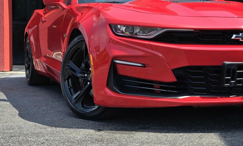 2020 Chevrolet Camaro