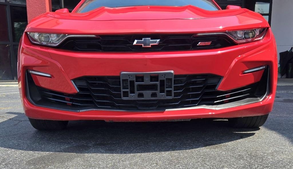 2020 Chevrolet Camaro