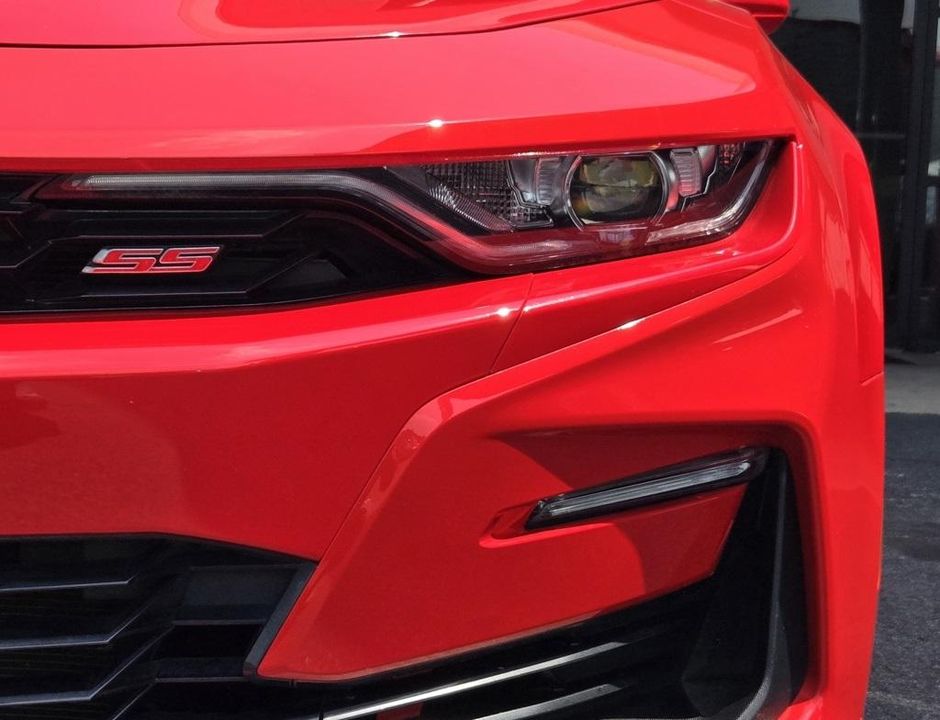 2020 Chevrolet Camaro