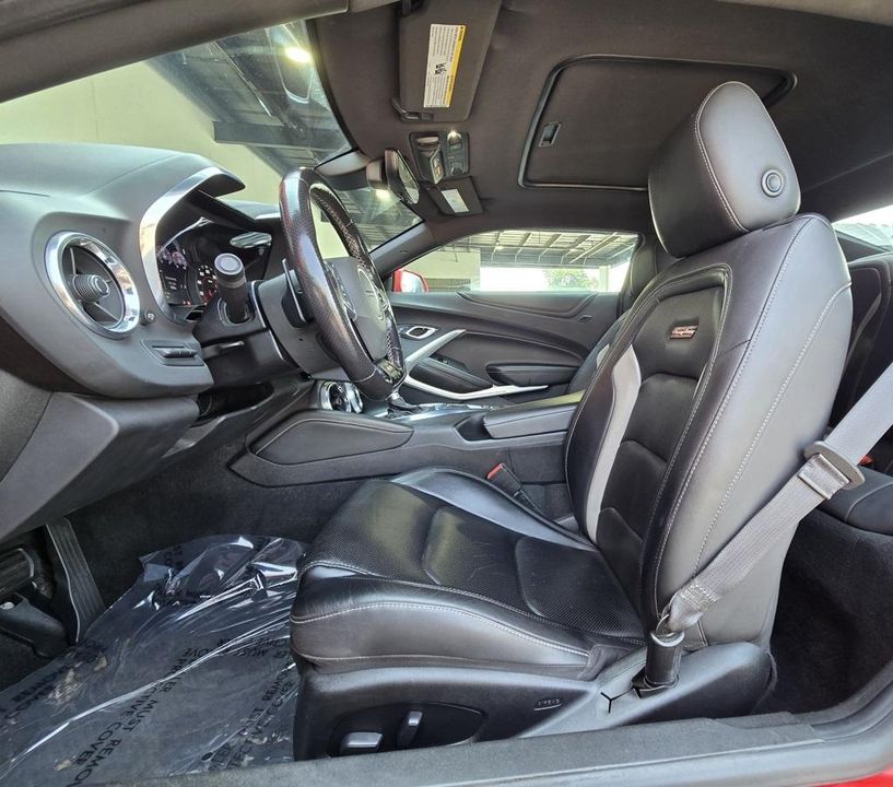2020 Chevrolet Camaro