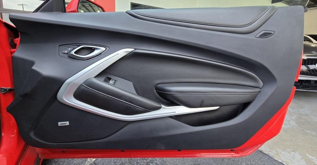 2020 Chevrolet Camaro