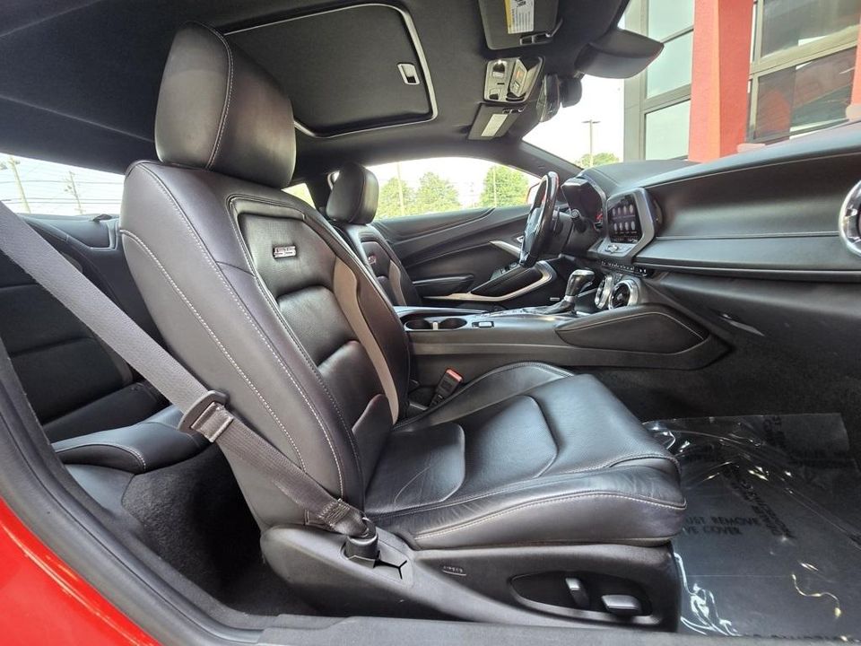 2020 Chevrolet Camaro