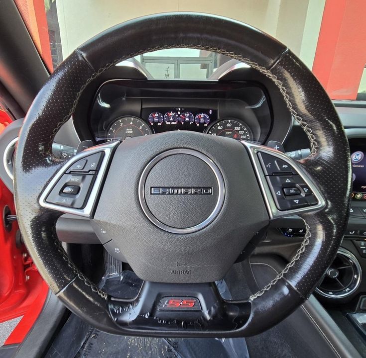 2020 Chevrolet Camaro
