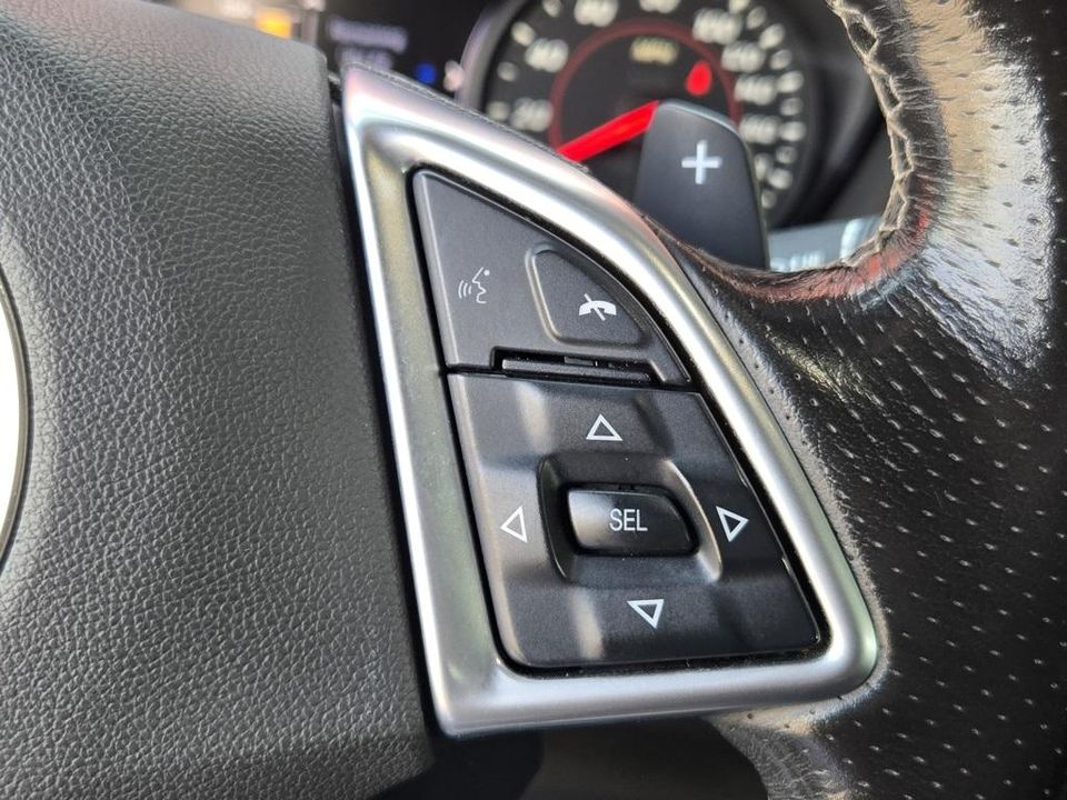 2020 Chevrolet Camaro
