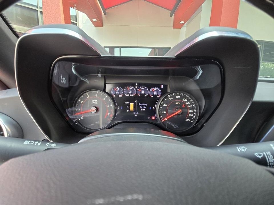2020 Chevrolet Camaro